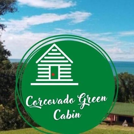 Corcovado Green Cabin & House Drakes Bay Kültér fotó