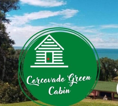 Corcovado Green Cabin & House Drakes Bay Kültér fotó